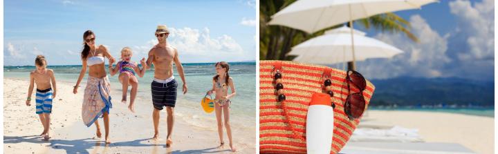Czas na plażę – rynek kosmetyków słonecznych